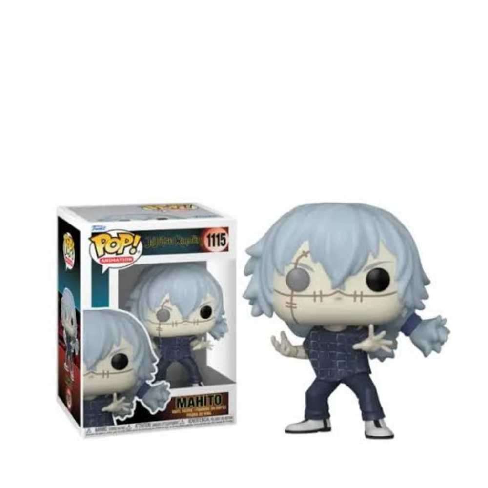 Mahito Jujutsu Kaisen Funko pop