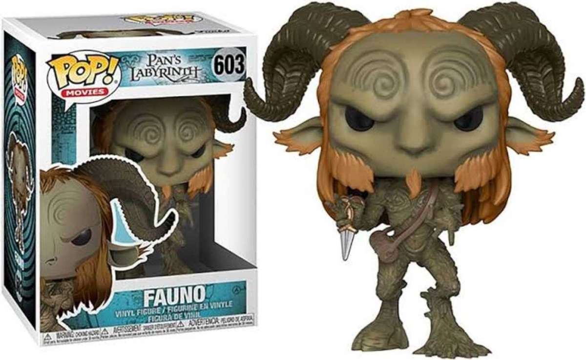 Fauno Funko Pop
