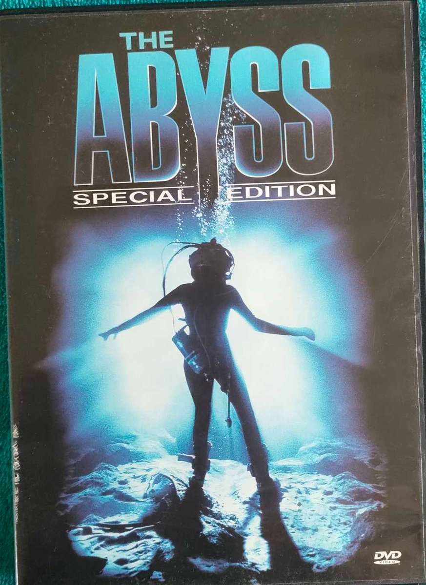 The Abyss DVD