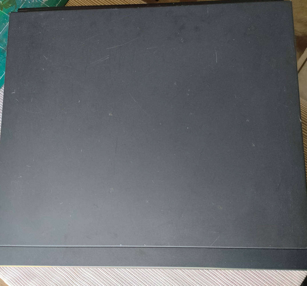 Panasonic Video Machine