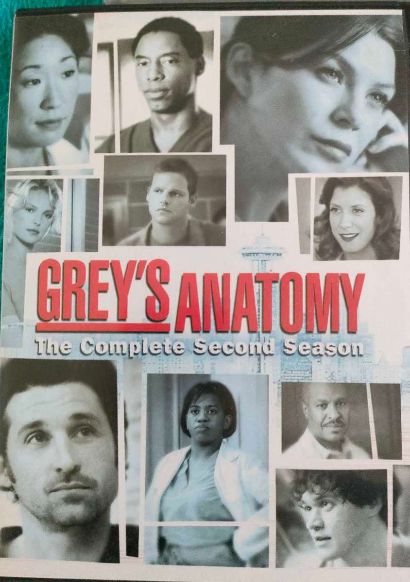 Grey's Anatomy - DVD SET 7 Seasons