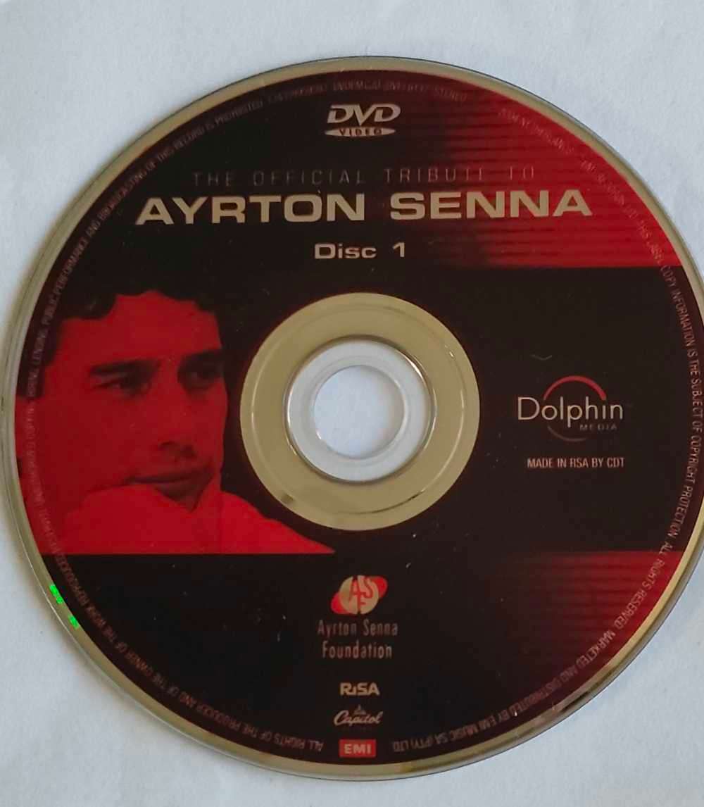 The Official Tribute to Senna