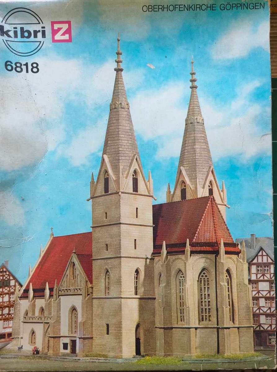 Z Gauge Building Kit