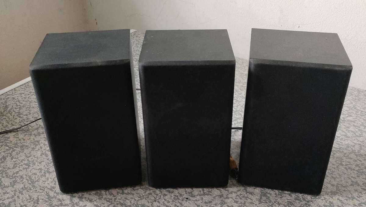 Speakers