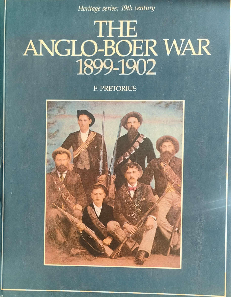The Anglo-Boer War 1899-1902