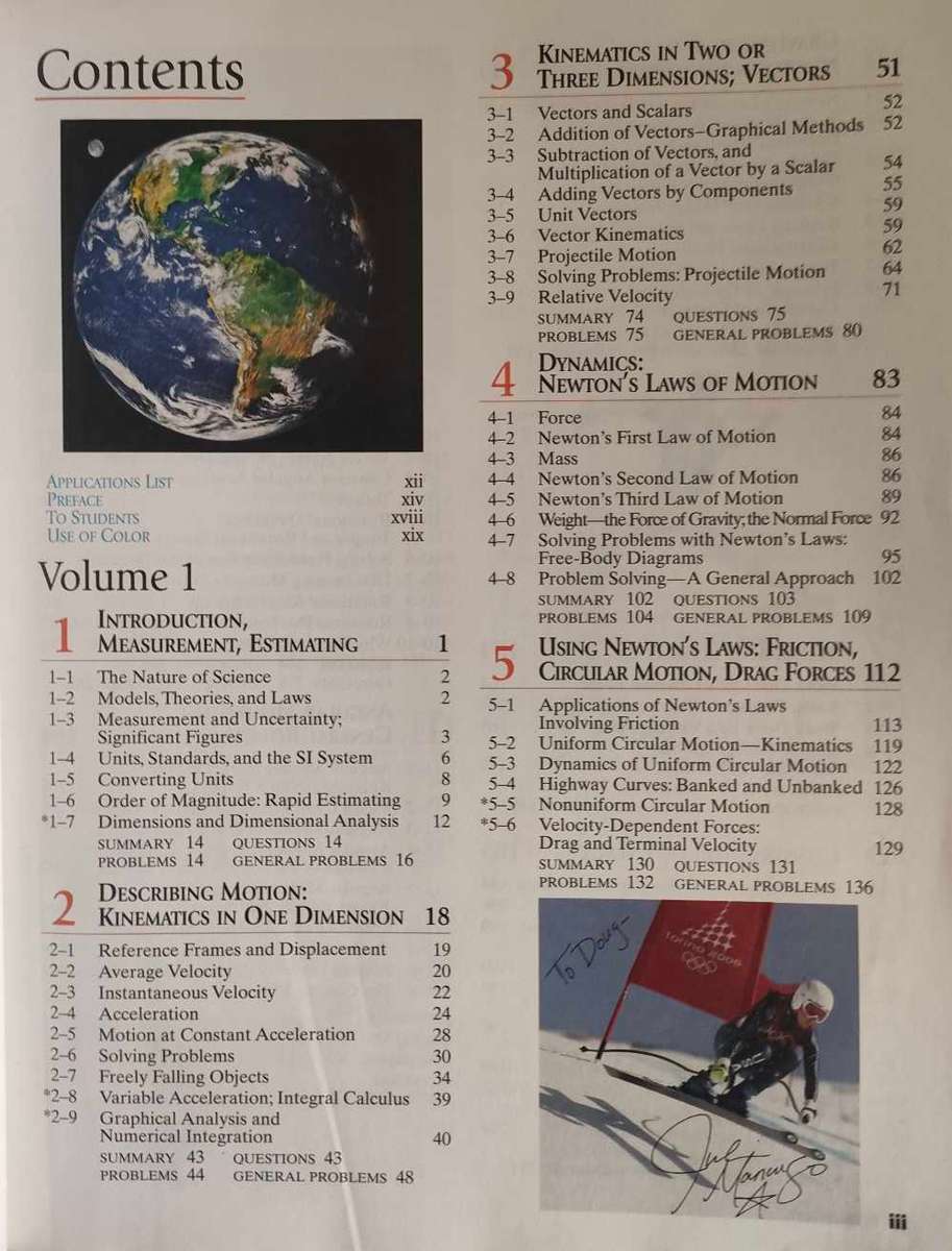 Physics for Scientists and Engineers