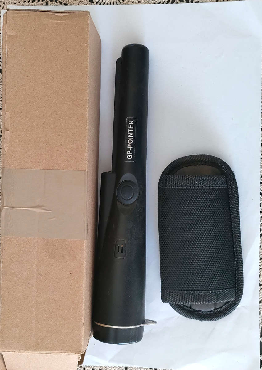 Metal detector ,Pointer