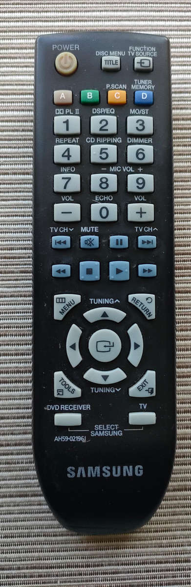 Dvd /Cd/Radio System