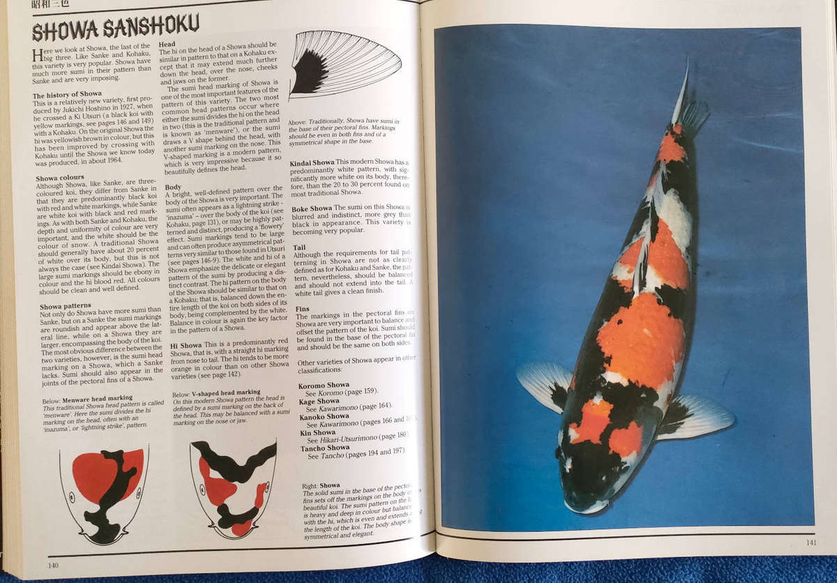 The Interpet Encyclopedia of Koi