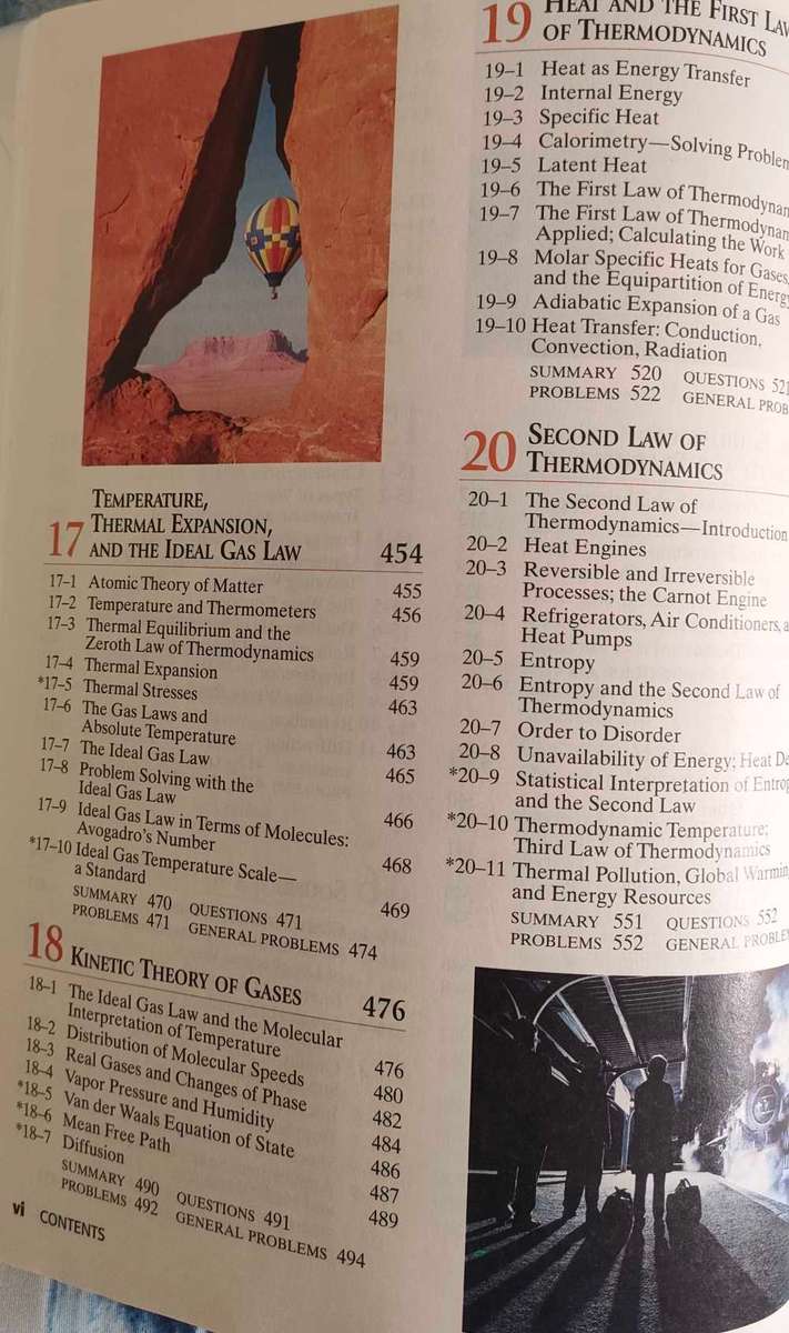 Physics for Scientists and Engineers