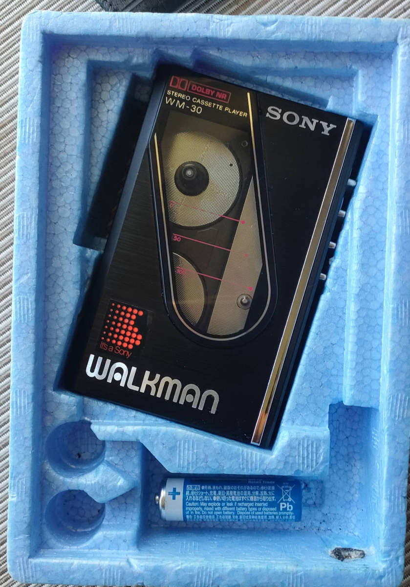 Sony Walkman