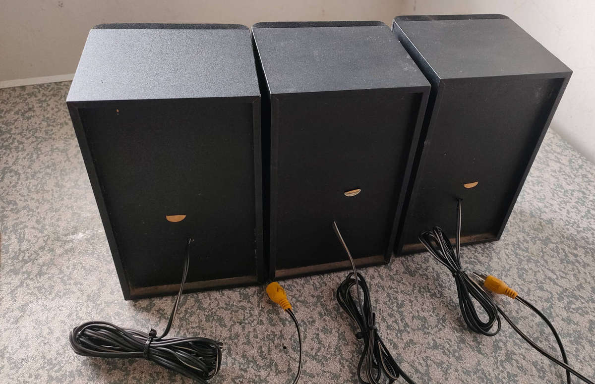 Speakers