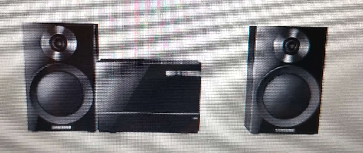 Micro Sound System MM-E320