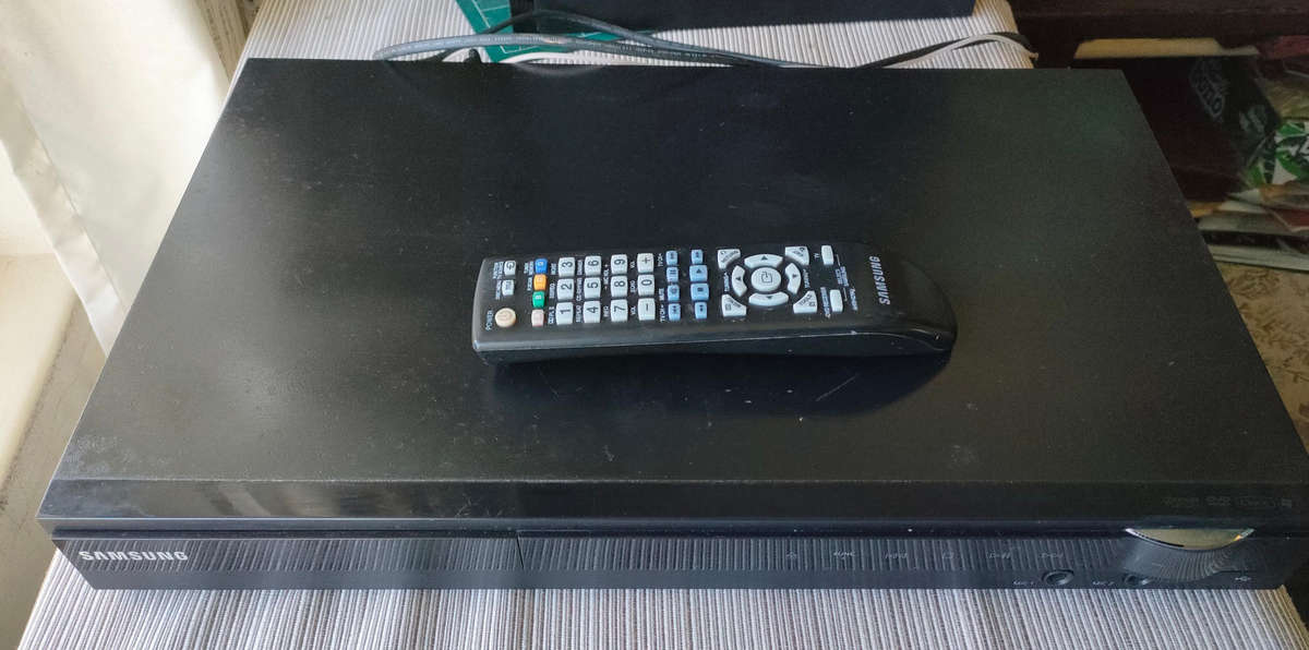 Dvd /Cd/Radio System