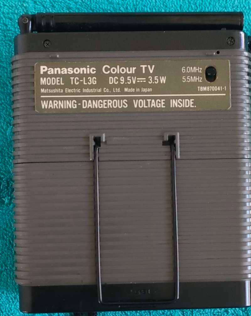 Panasonic Minivision