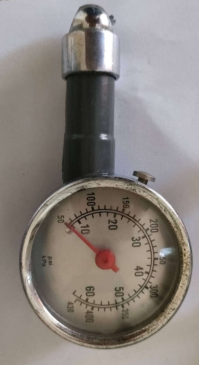 Tyre Pressure Gauge