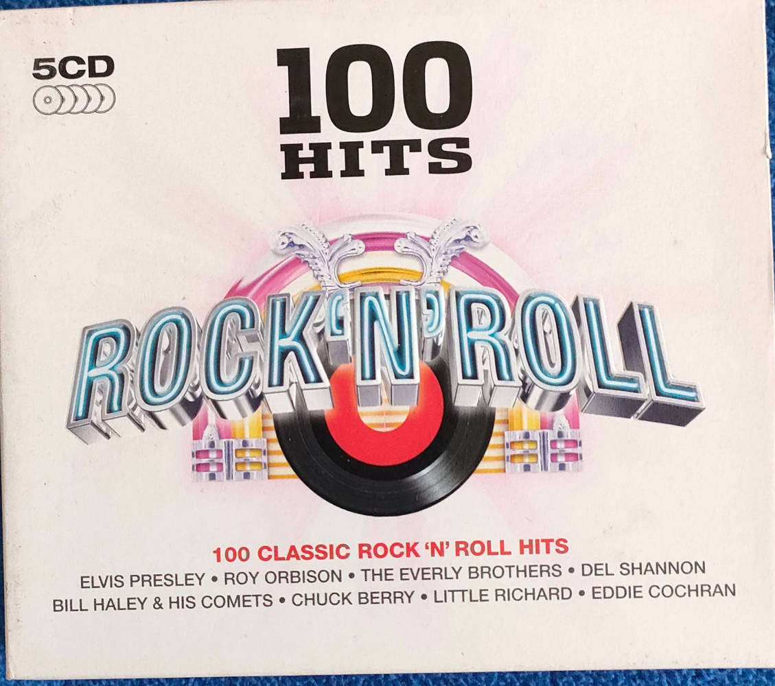 100 Hits Rock and Roll