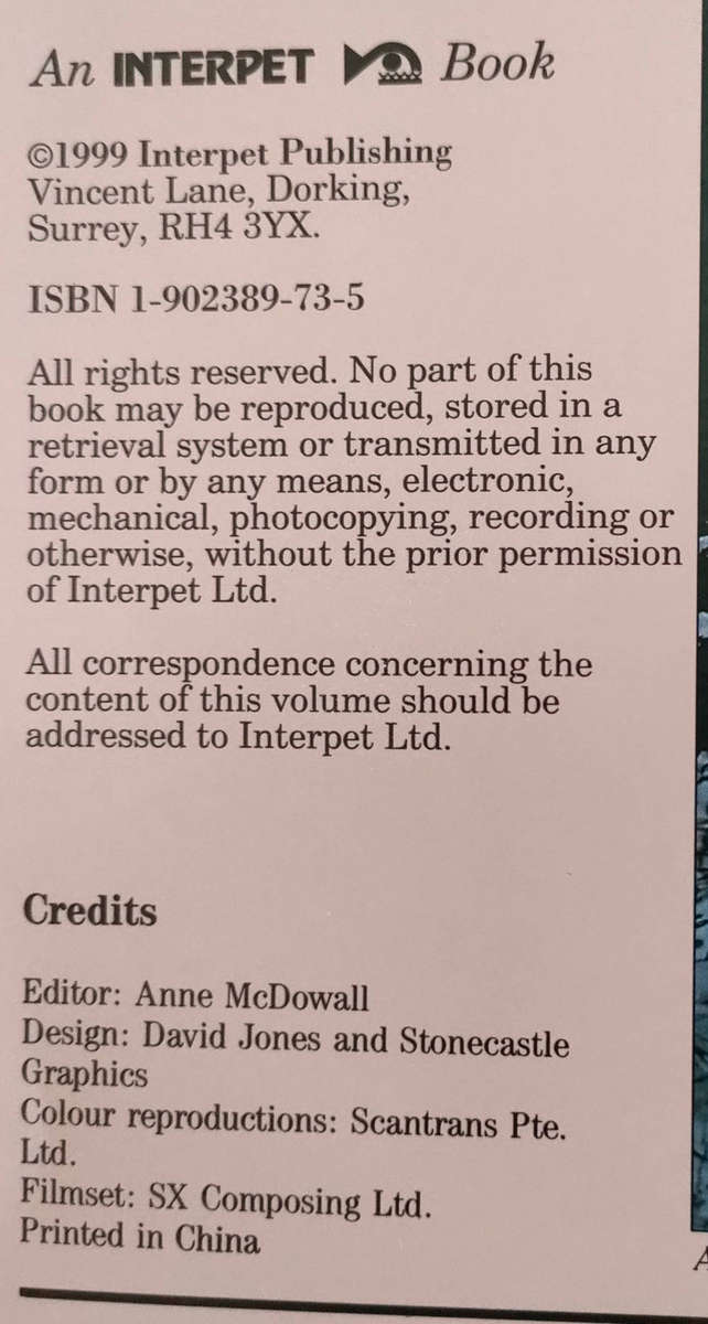 The Interpet Encyclopedia of Koi