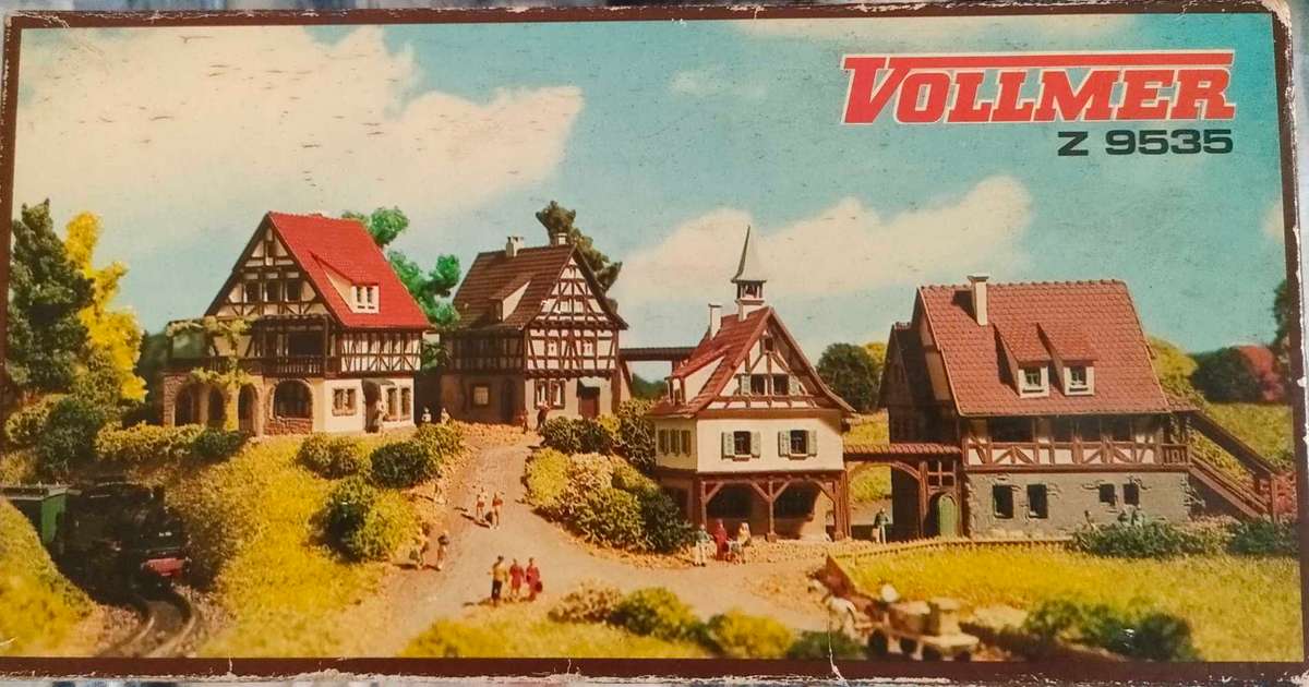 Z Gauge Building kit