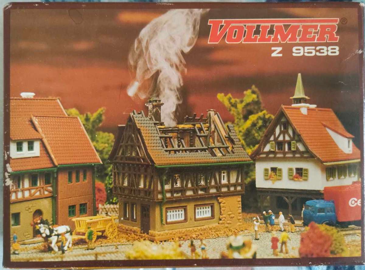 Z Gauge building kit