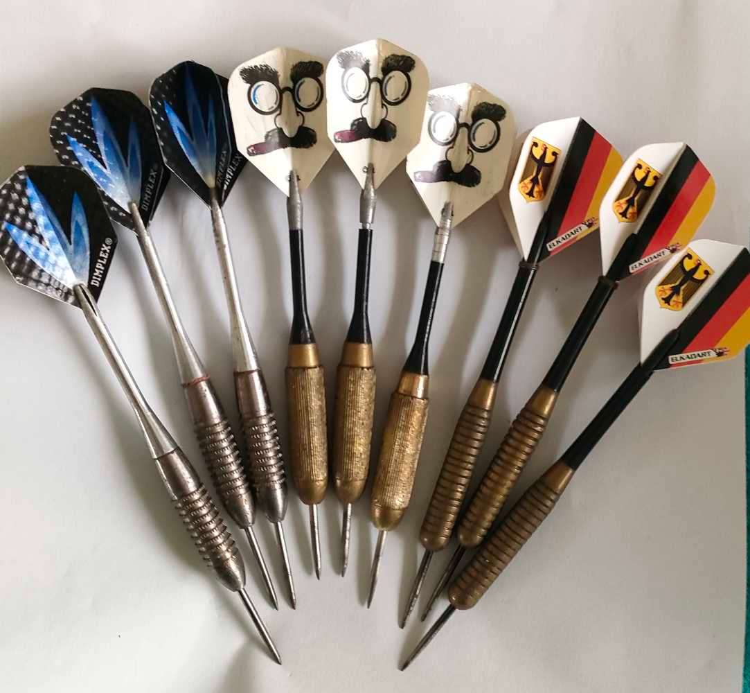 Darts - Set of 3