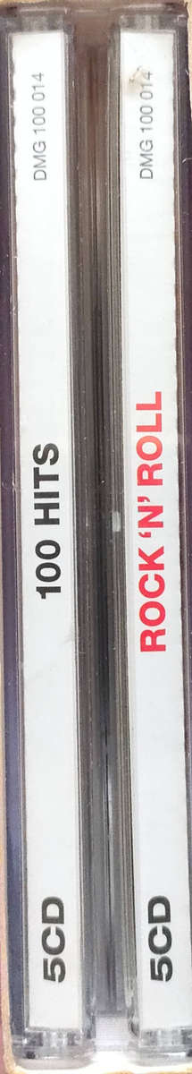 100 Hits Rock and Roll