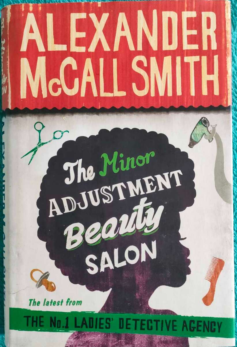 The Minor Adjustment Beauty Salon