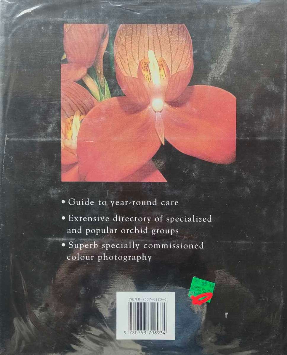 Orchids - A Care Manual