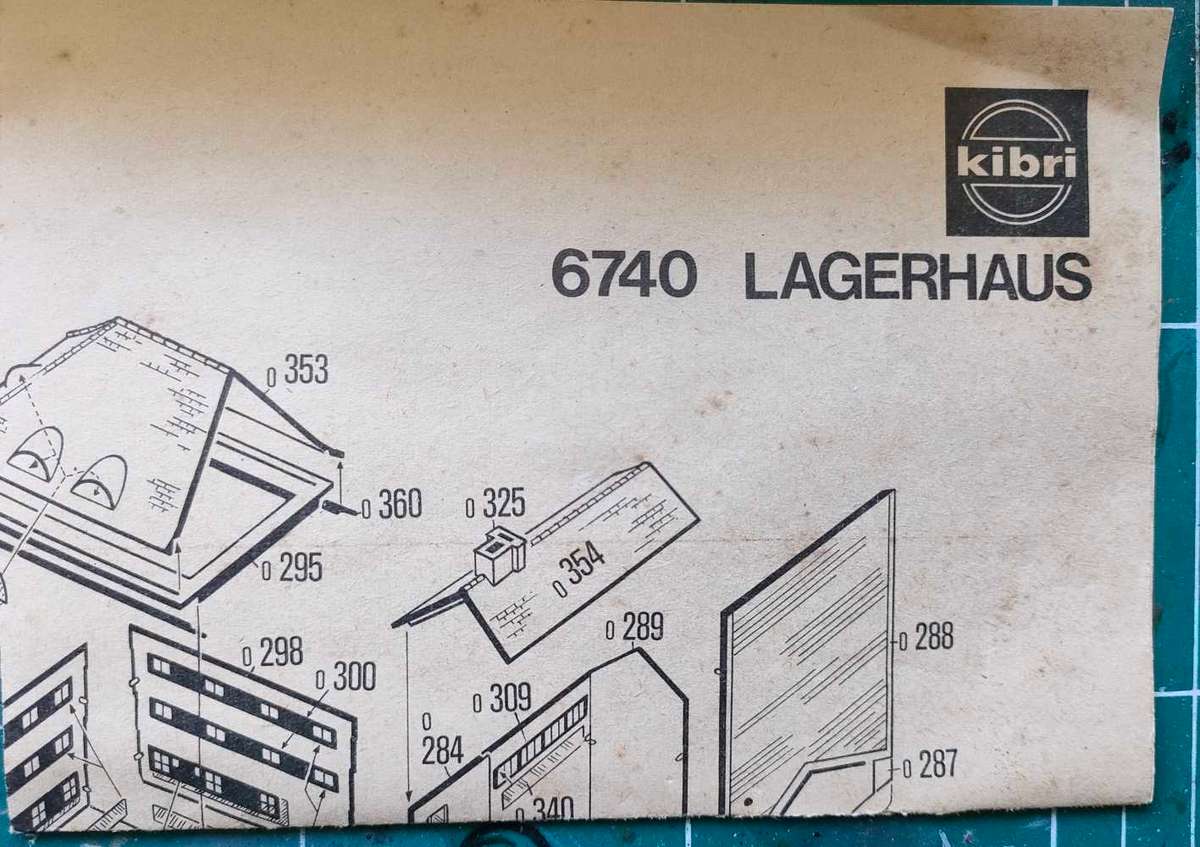 Z Gauge Building kit