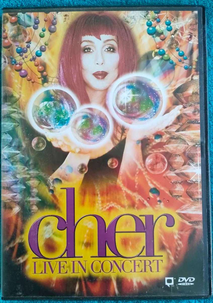 Cher - Live in Concert
