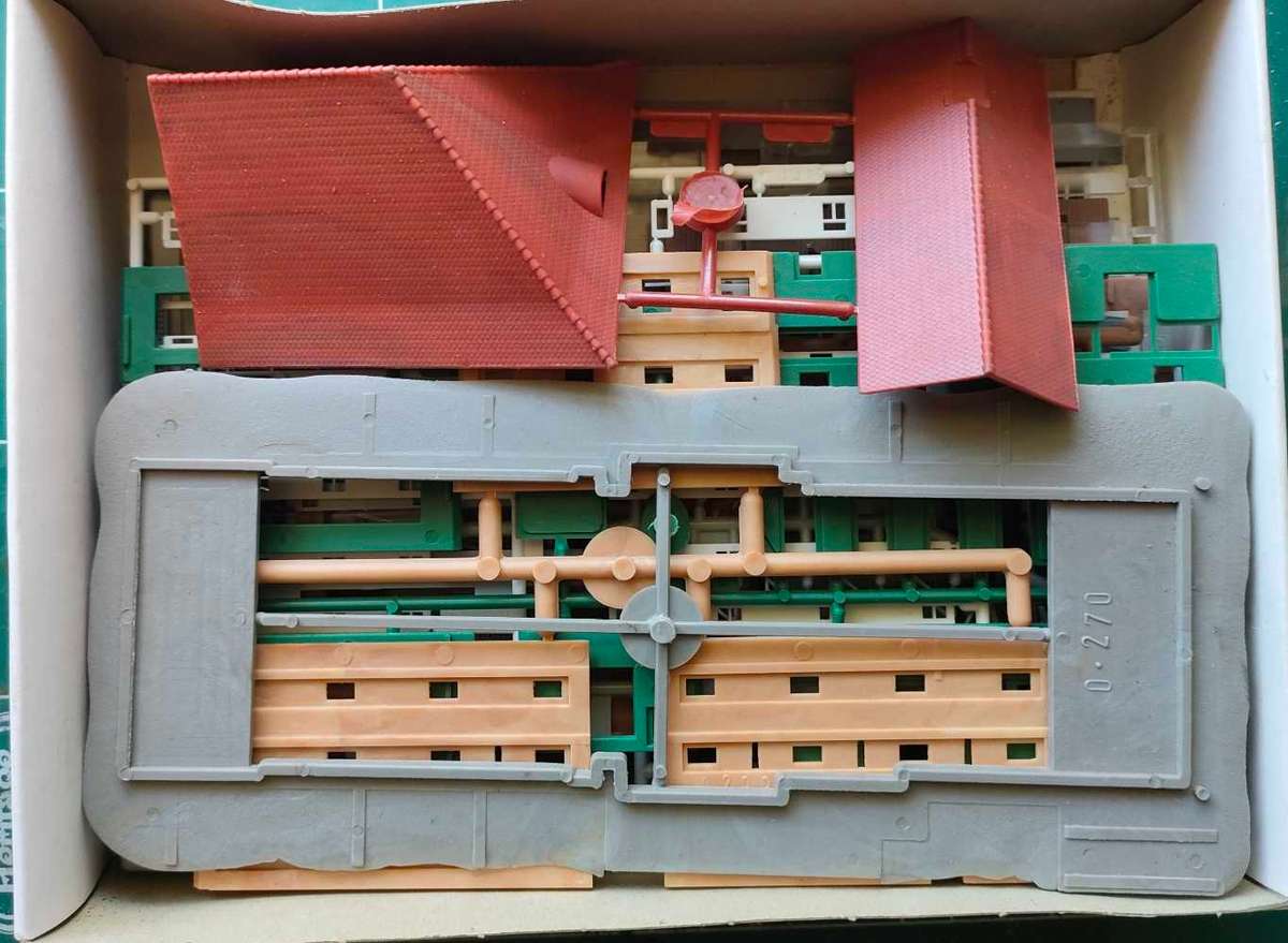 Z Gauge Building kit