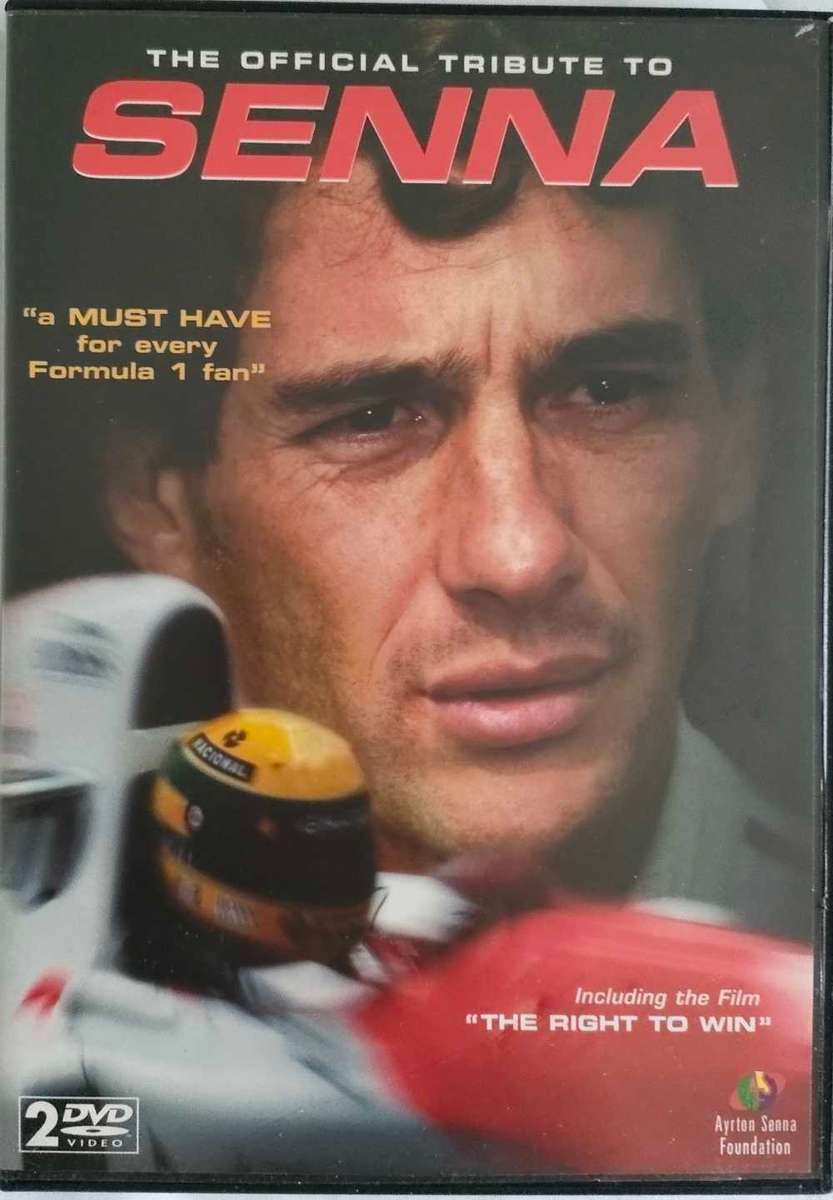 The Official Tribute to Senna