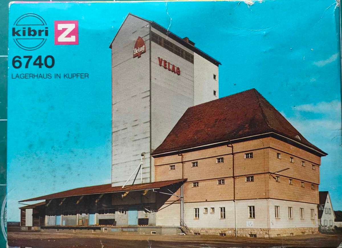 Z Gauge Building kit