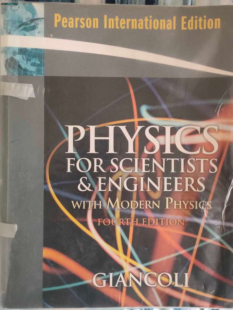 Physics for Scientists and Engineers