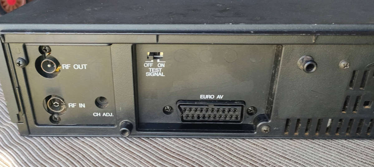 Panasonic Video Machine