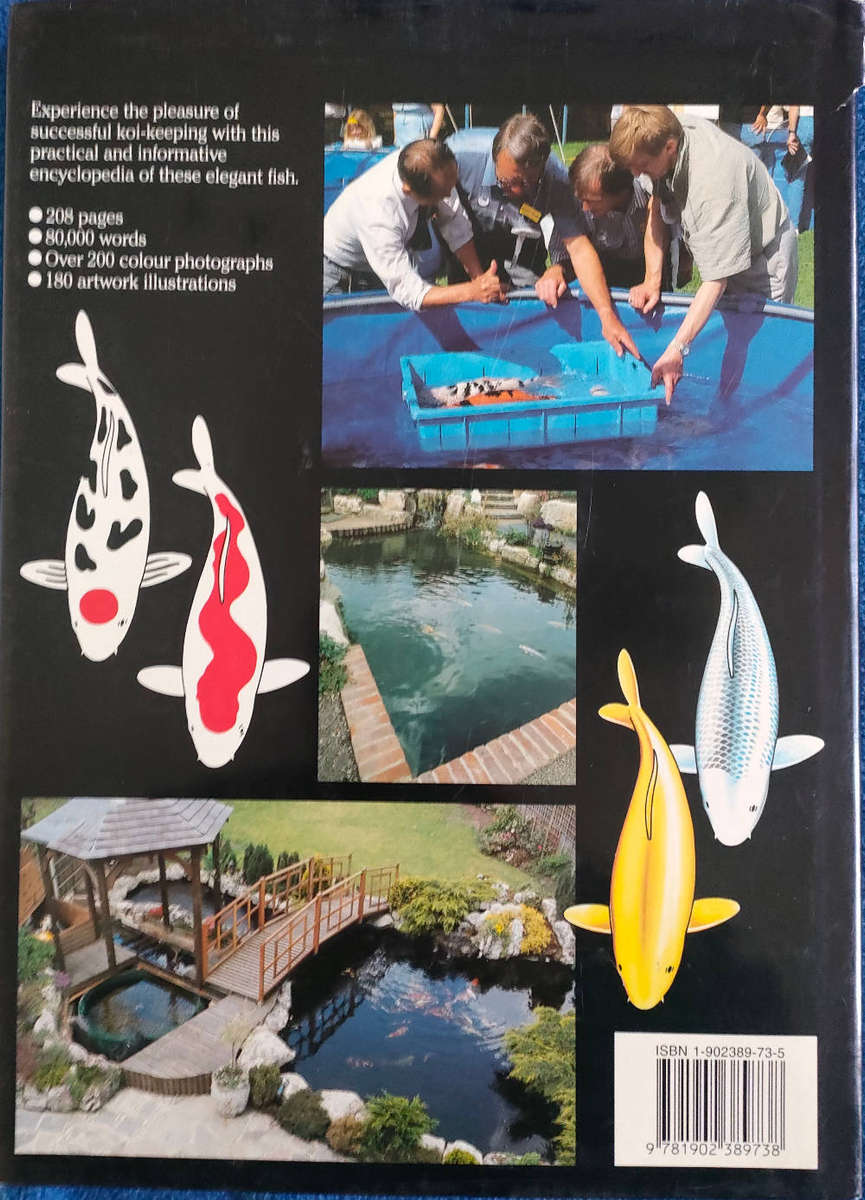 The Interpet Encyclopedia of Koi