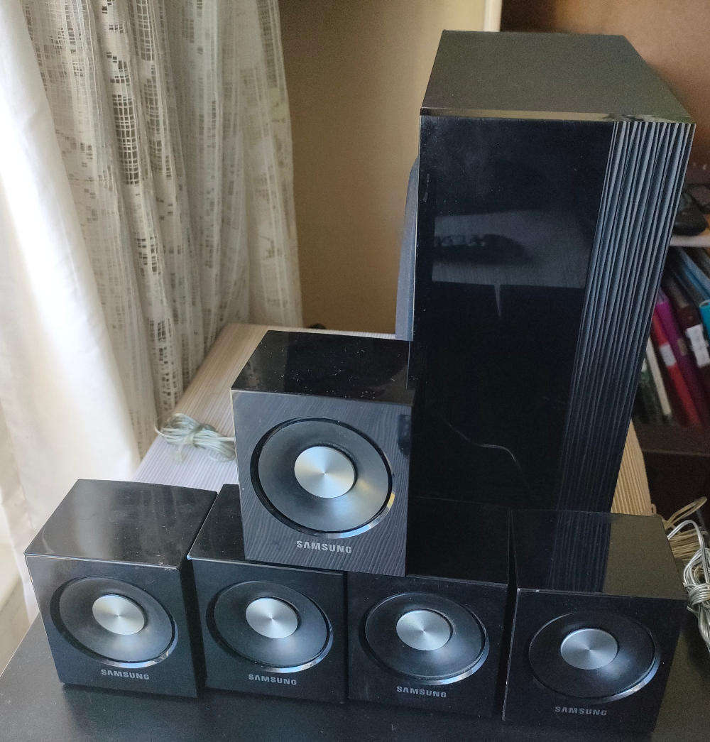 Dvd /Cd/Radio System