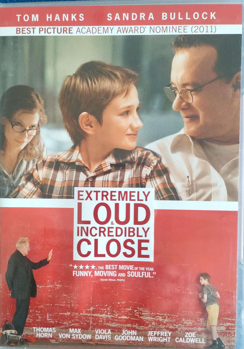Extremely Loud Incredibly Close