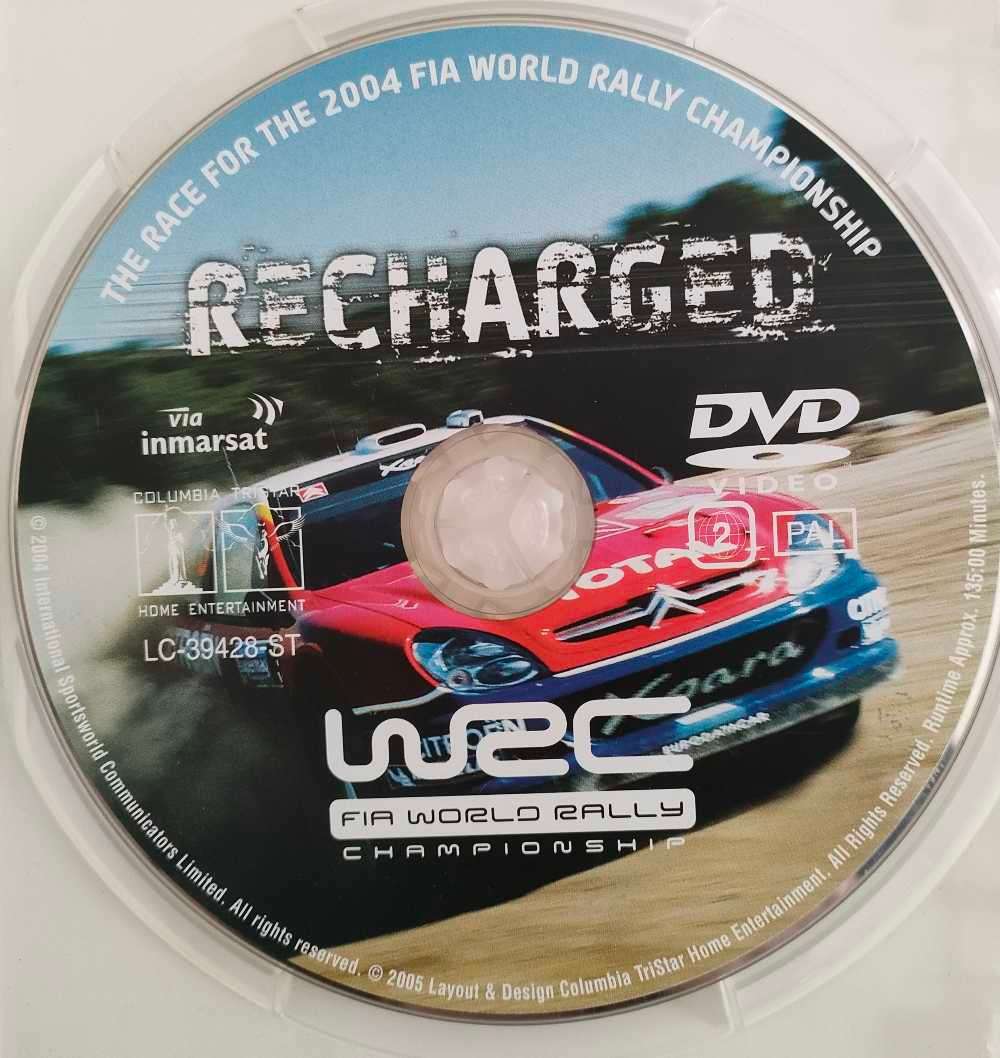 Recharged -World Rally Championship