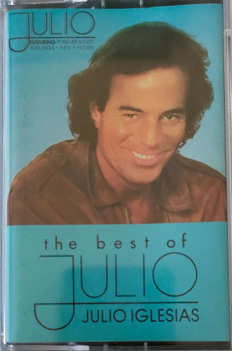 The Best of Julio Iglesias