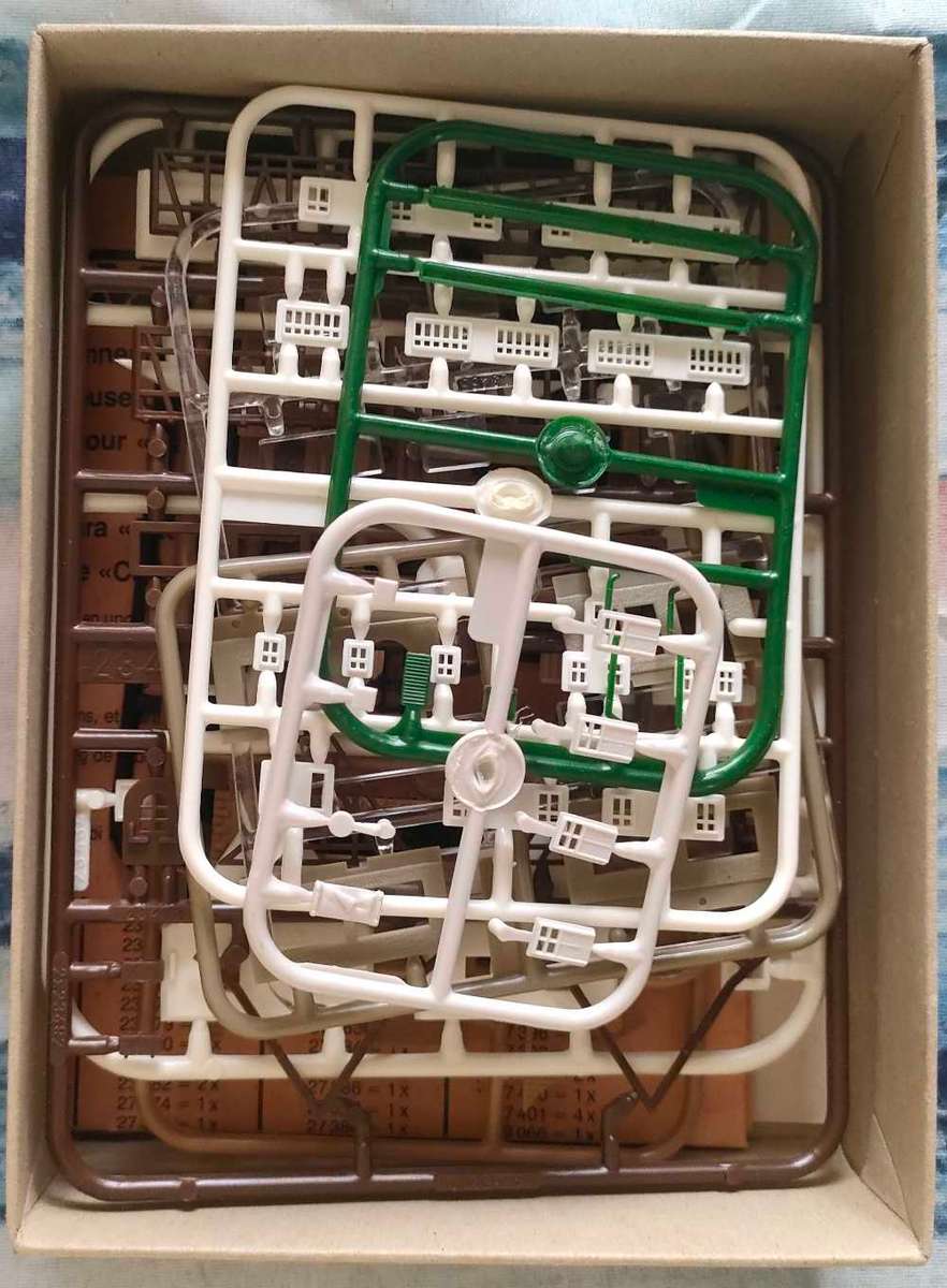 Z Gauge building kit