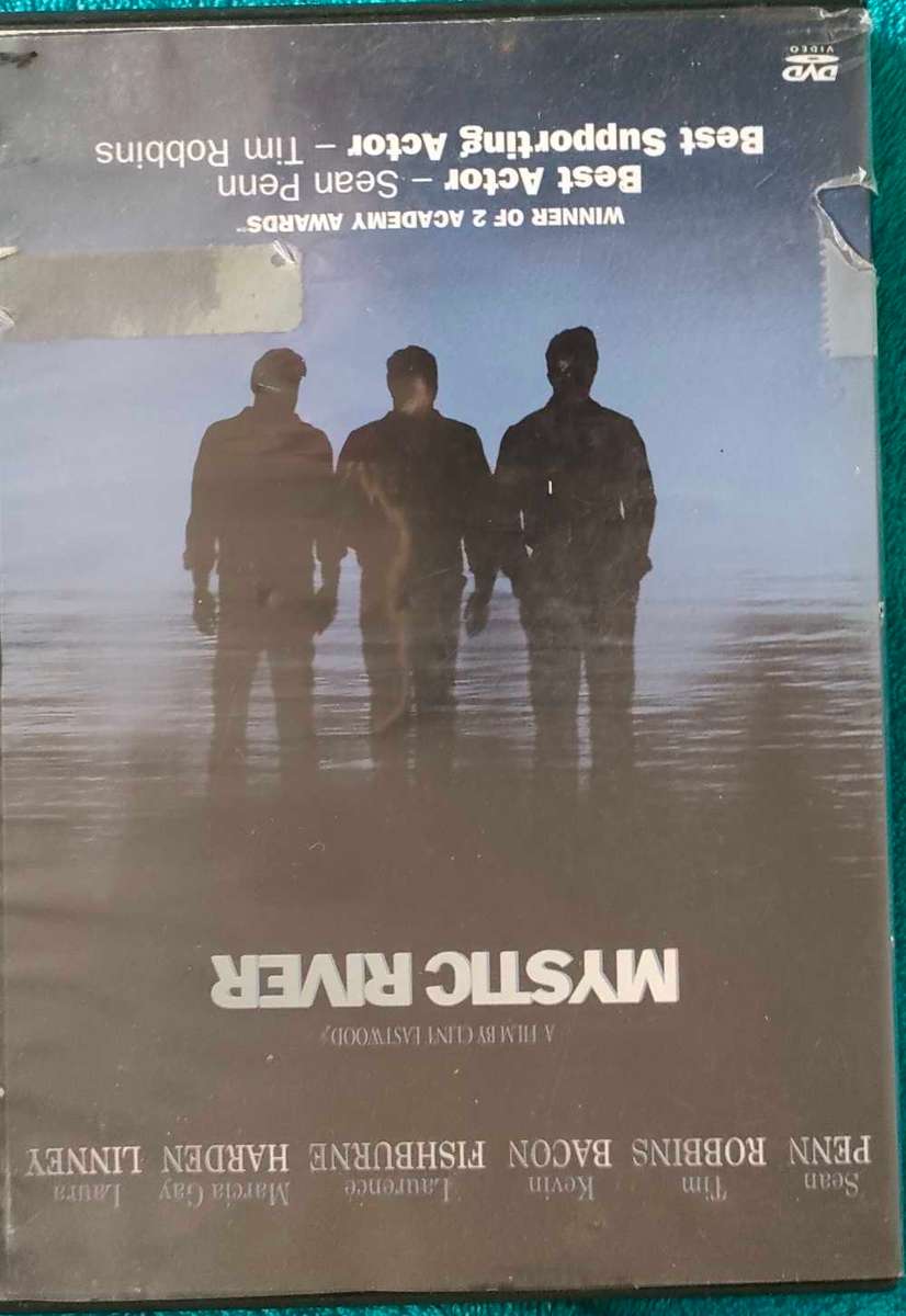 Mystic River -DVD