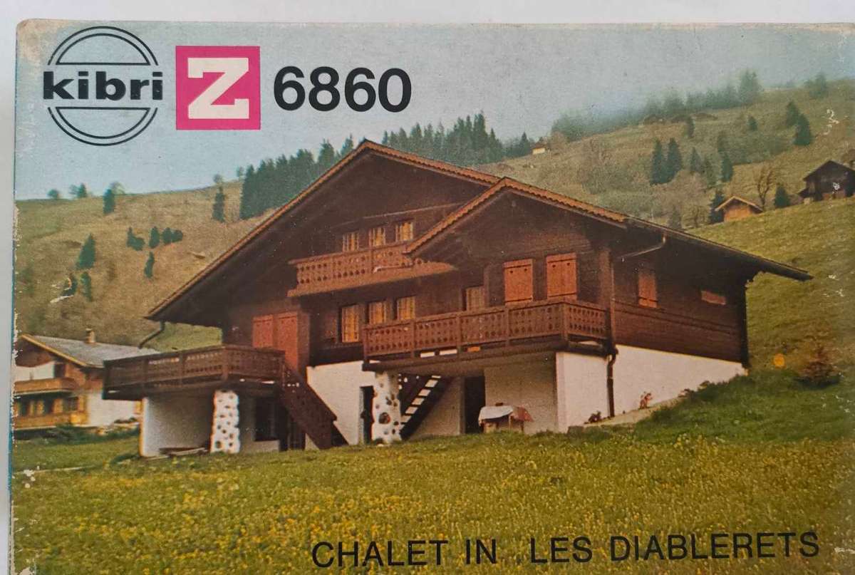 Z Gauge building kit