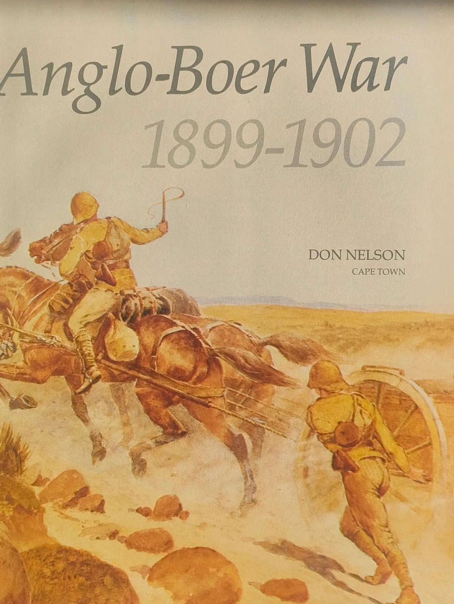 The Anglo-Boer War 1899-1902