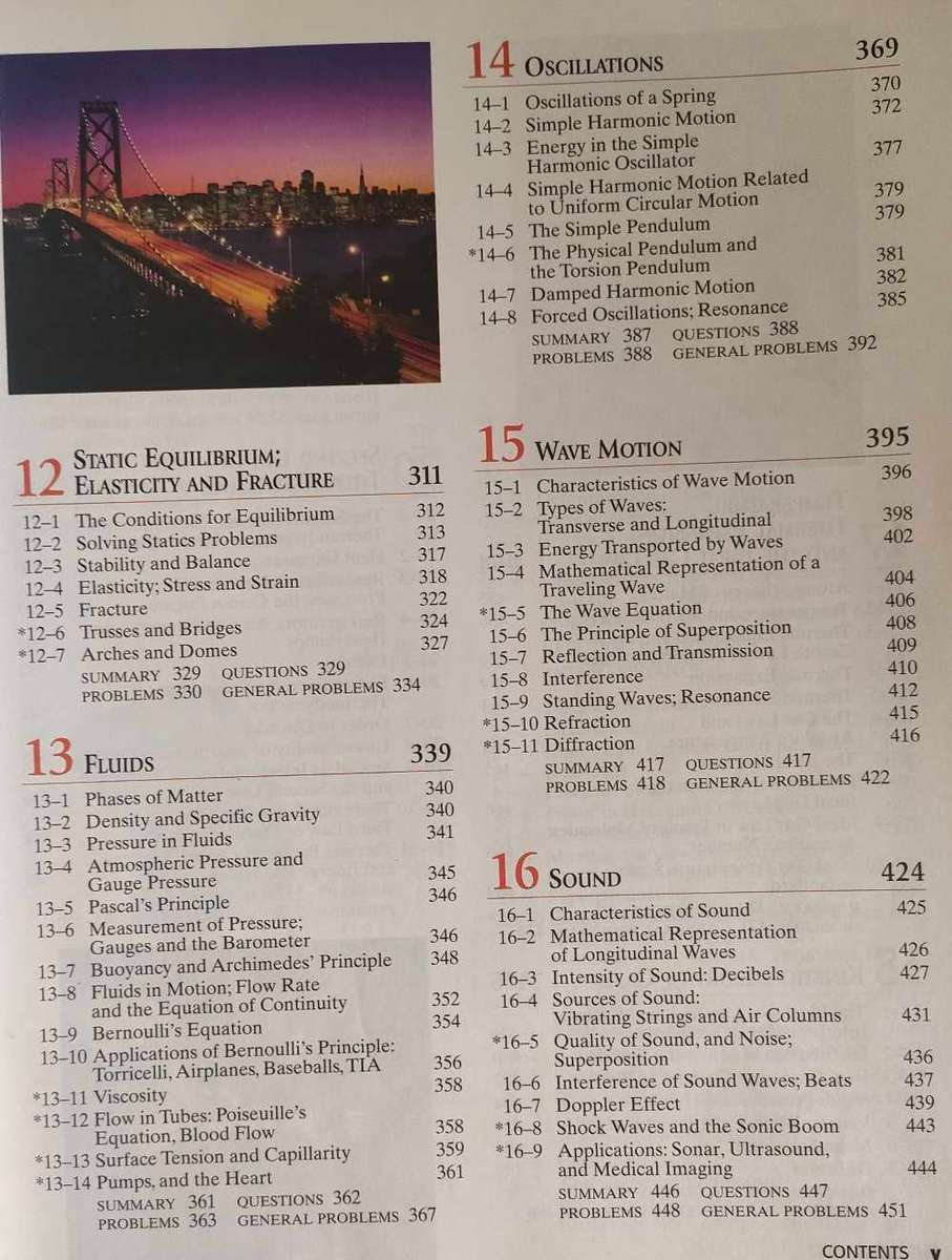 Physics for Scientists and Engineers