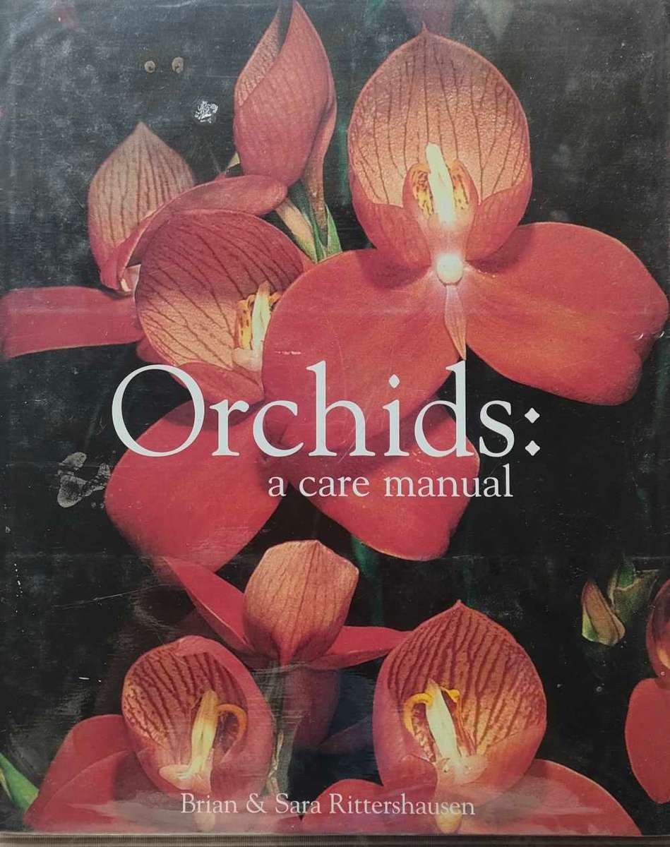 Orchids - A Care Manual