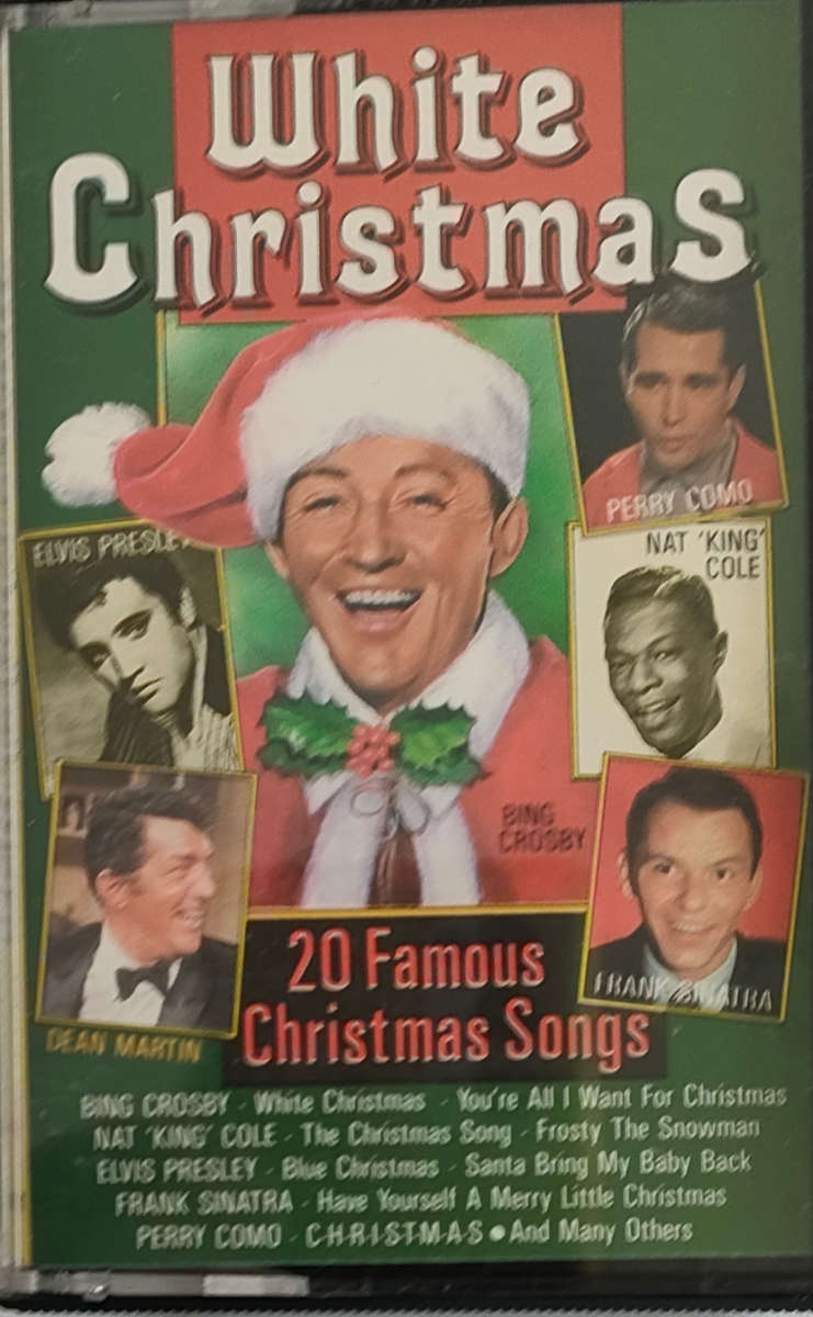 White Christmas - 20 Famous Christmas Songs