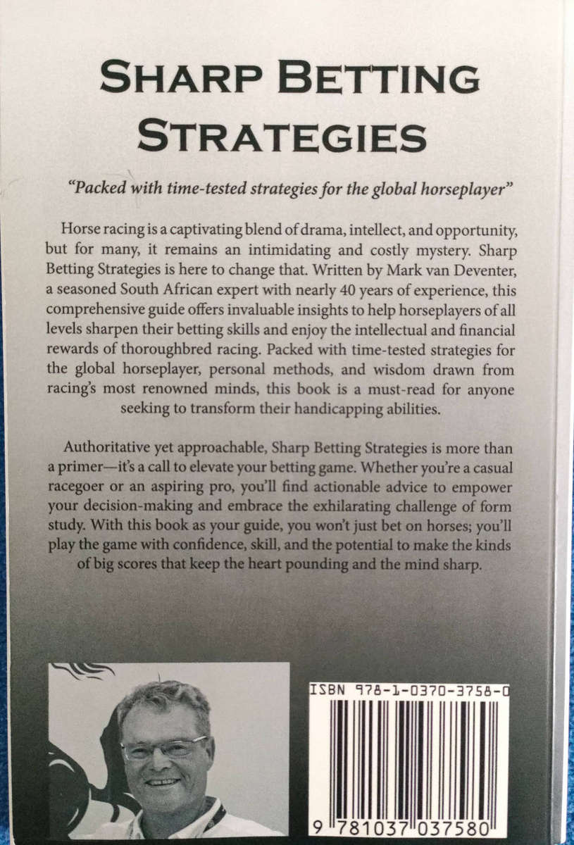 Sharp Betting Strategies in Modern Horseracing