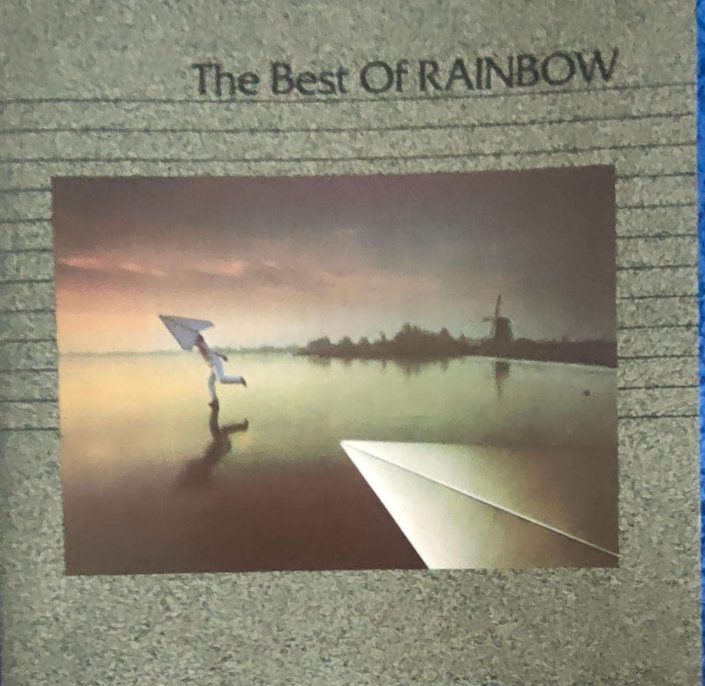 The Best of Rainbow  CD
