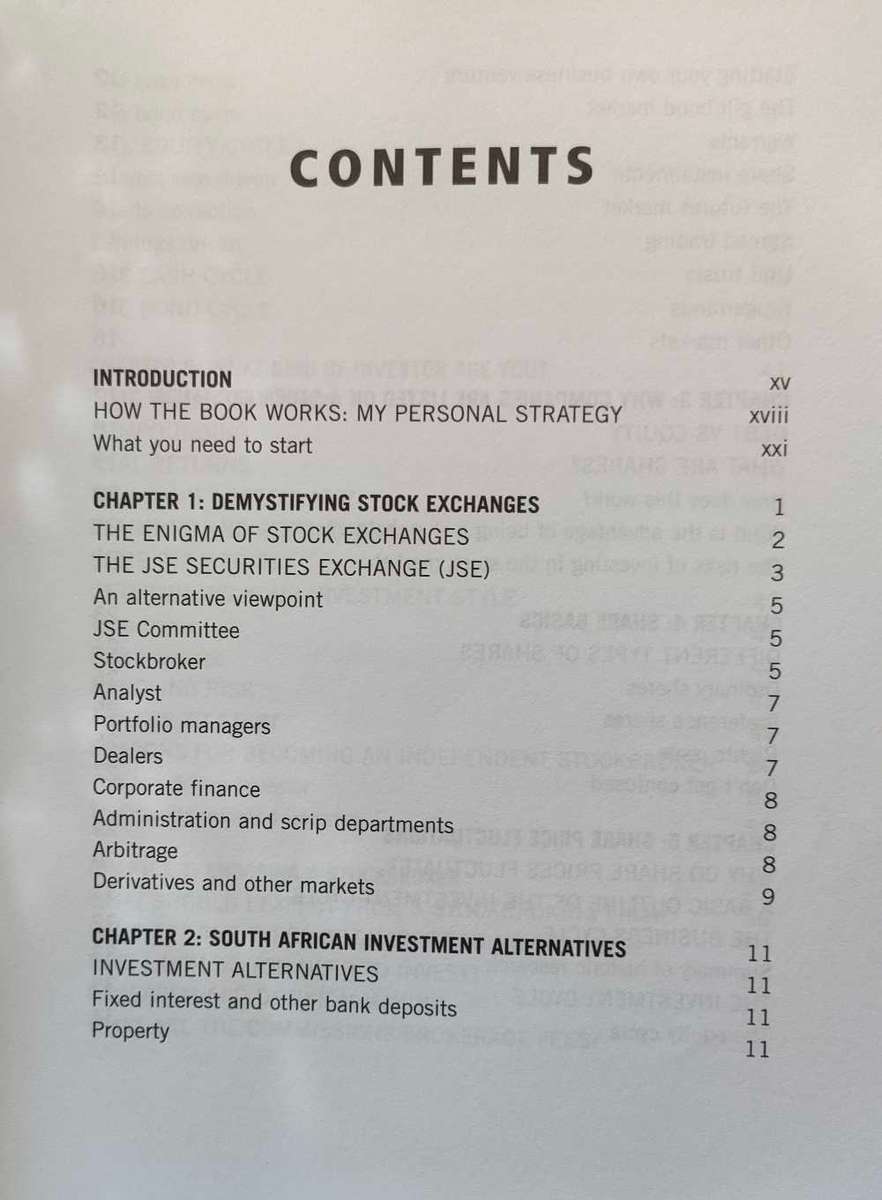 Become Your Own Stockbroker